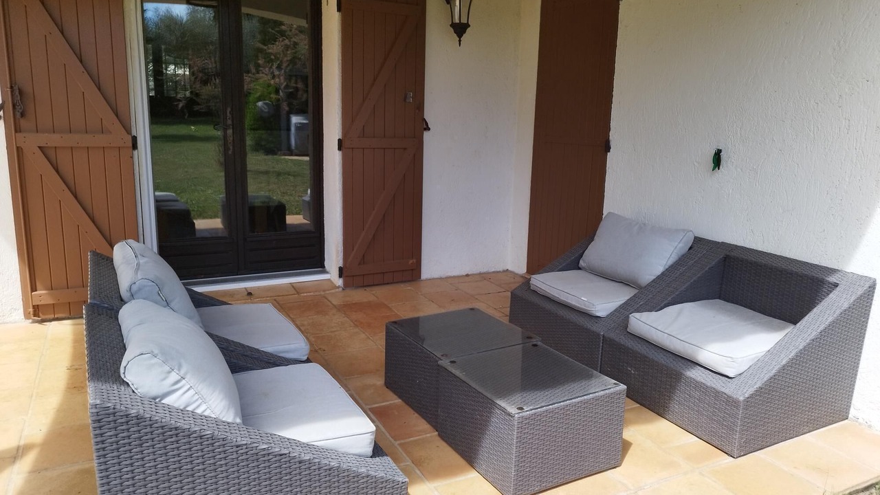 Photo of Patio Balcony in Valbonne