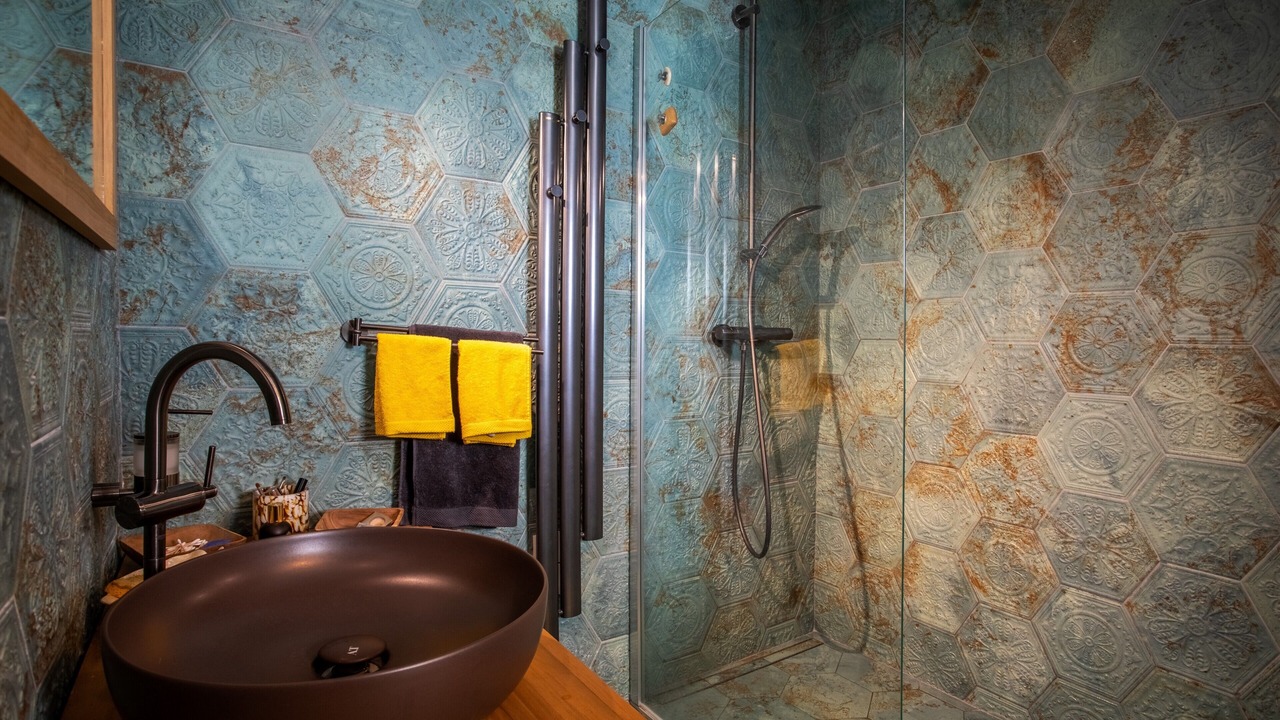 Photo of Bathroom in Port Grimaud