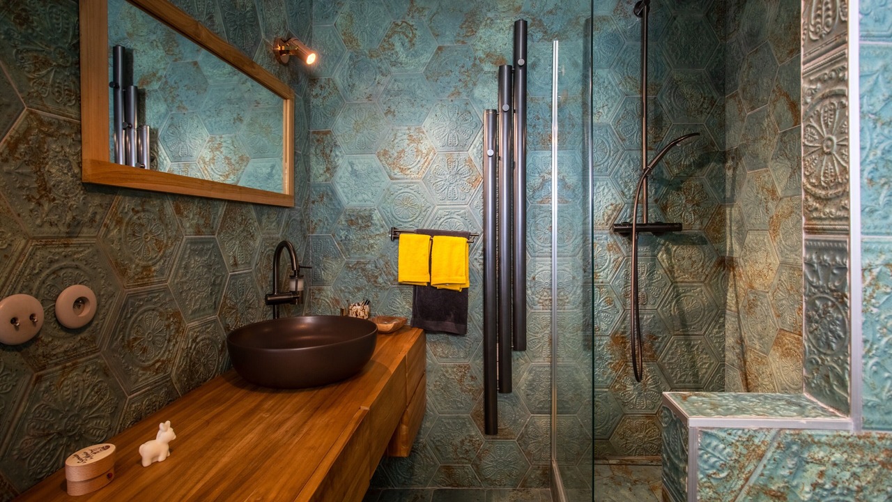 Photo of Bathroom in Port Grimaud