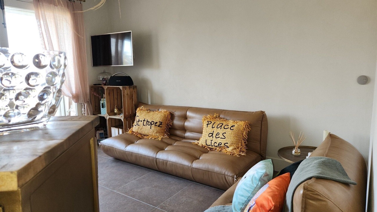 Photo of Livingroom in Port Grimaud