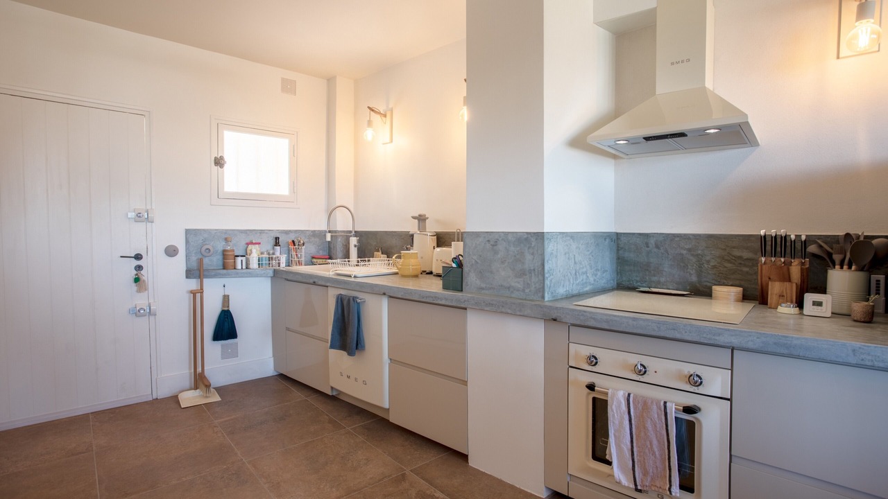 Photo of Kitchen in Port Grimaud
