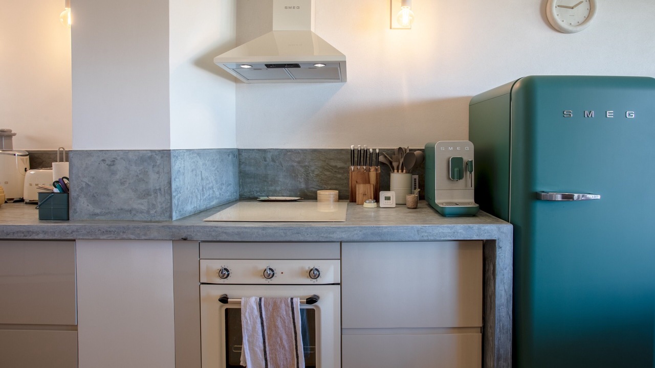 Photo of Kitchen in Port Grimaud