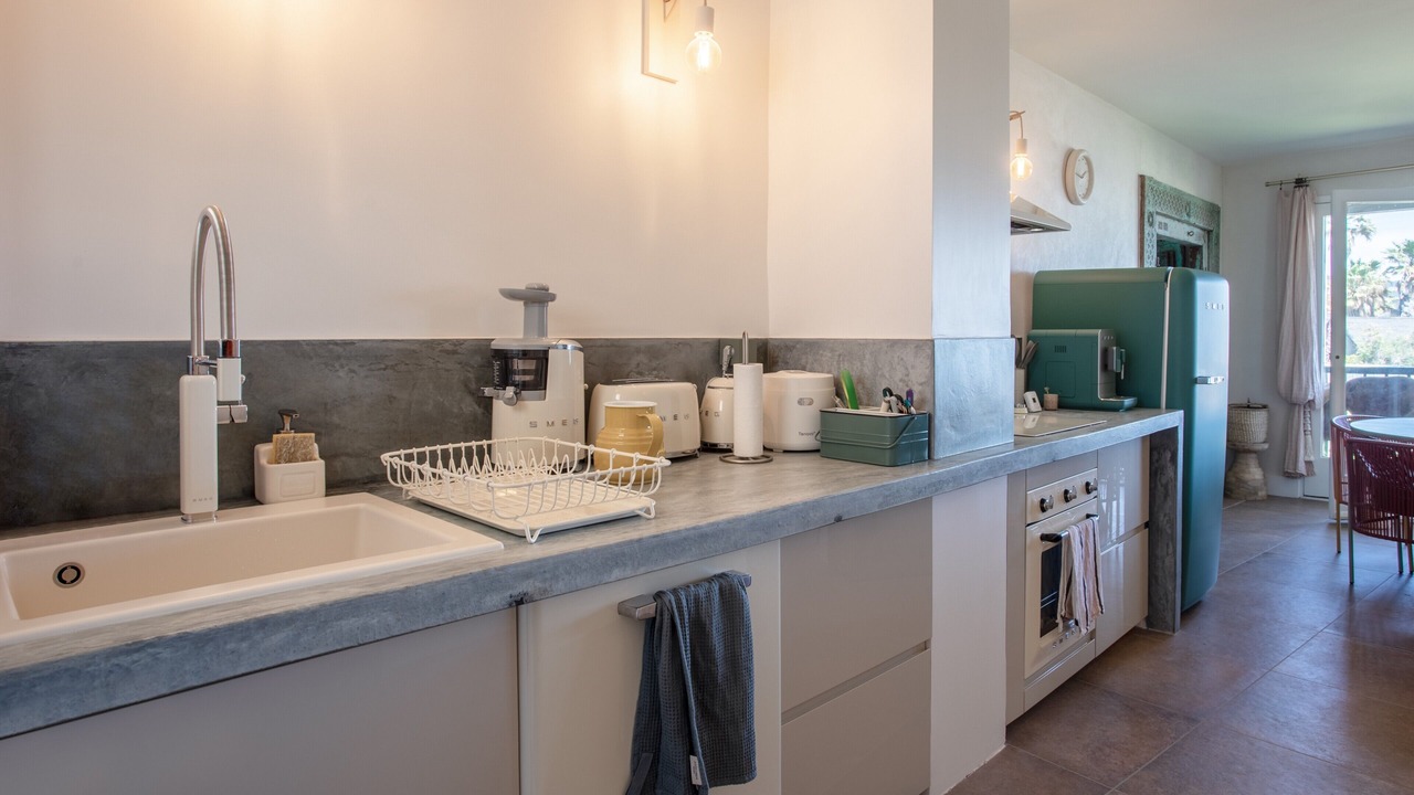 Photo of Kitchen in Port Grimaud