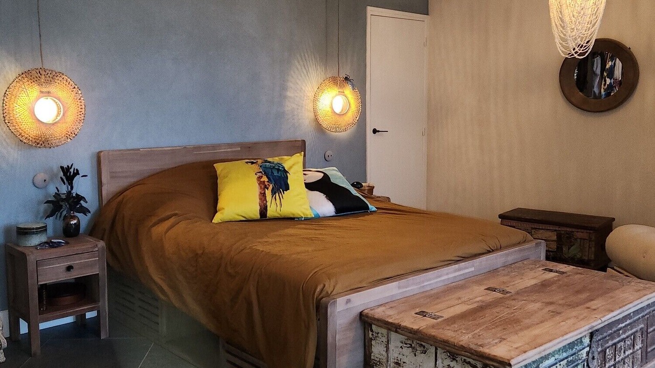 Photo of Bedroom in Port Grimaud
