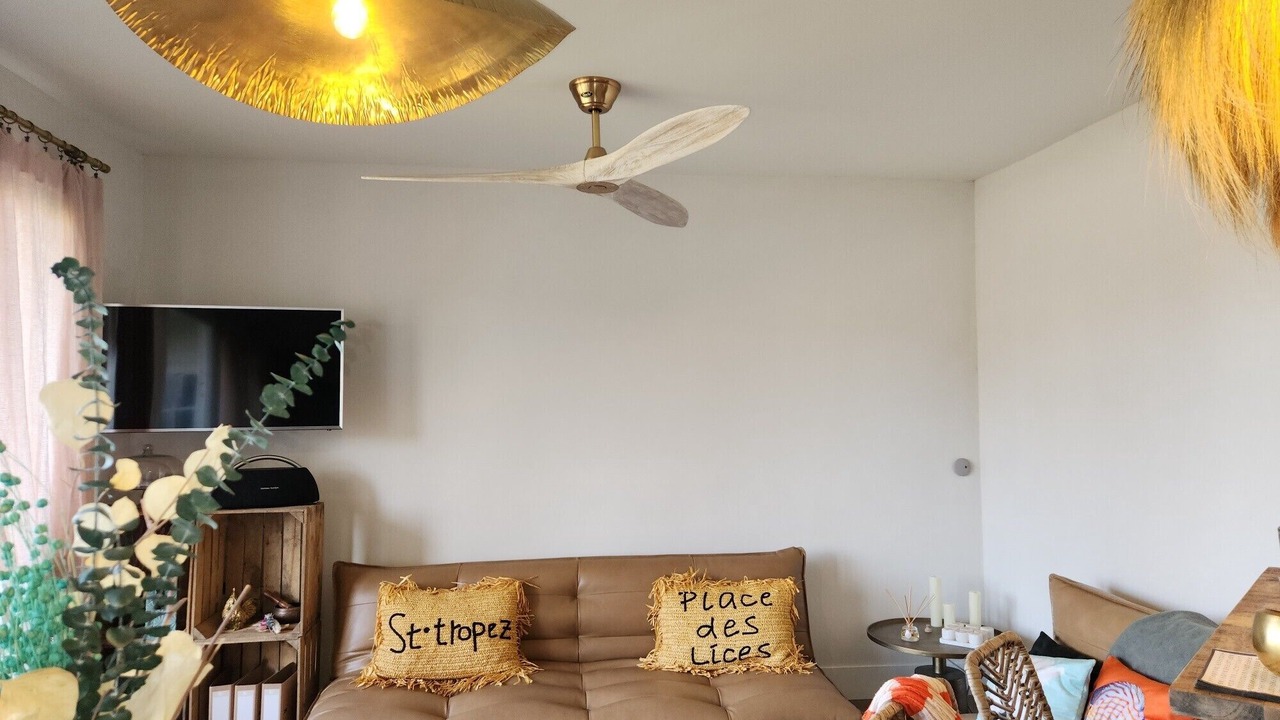 Photo of Livingroom in Port Grimaud