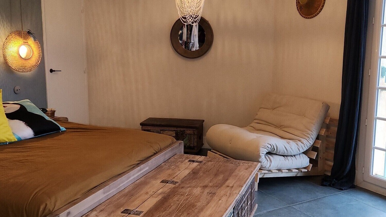 Photo of Bedroom in Port Grimaud