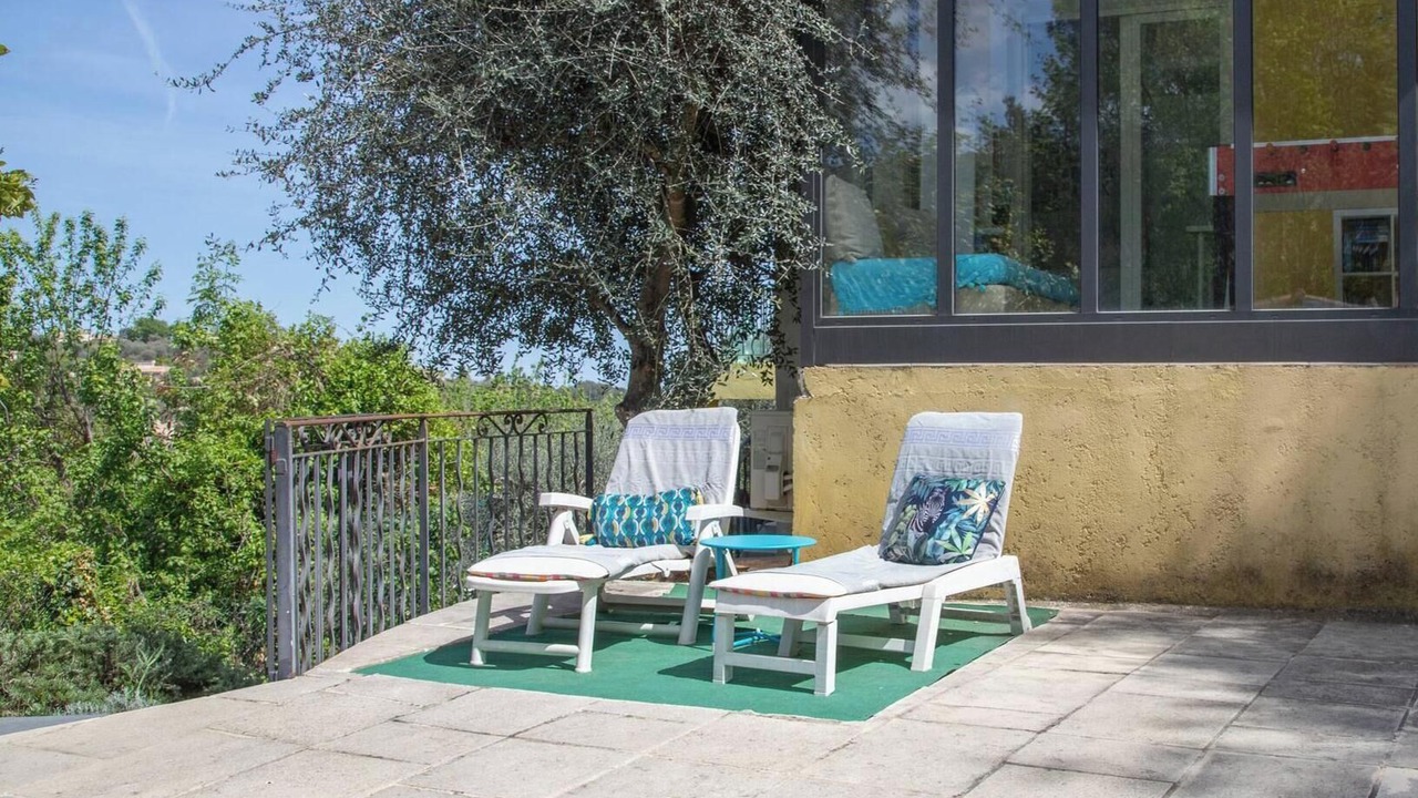 Photo of Patio Balcony in Le Rouret