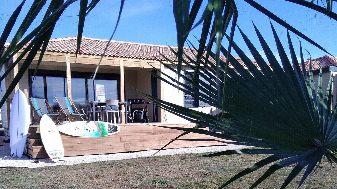 Photo of Patio Balcony in Saubrigues