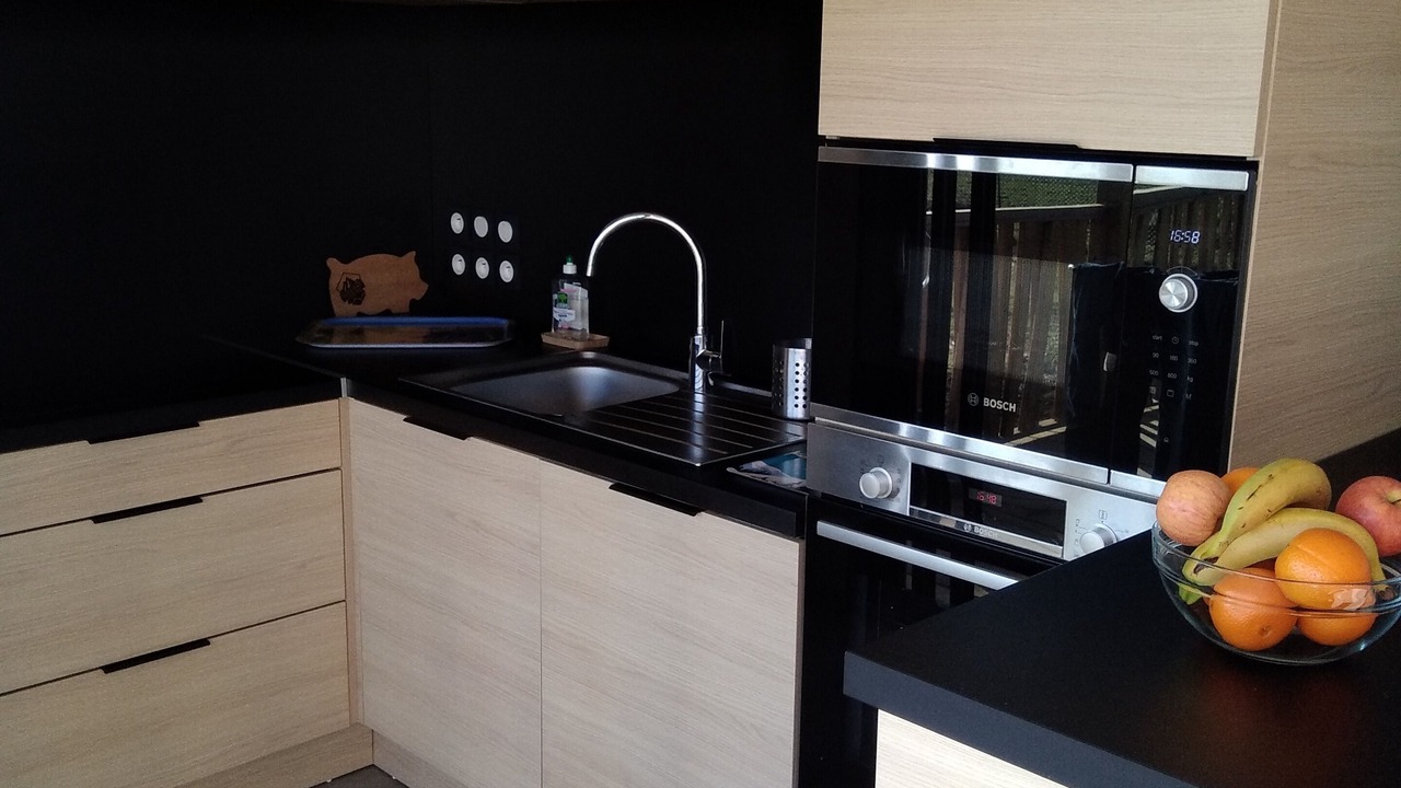 Photo of Kitchen in Saubrigues