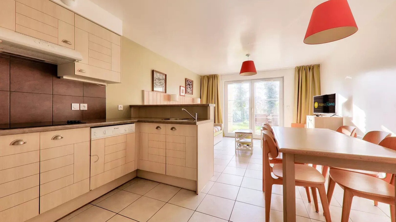 Photo of Kitchen in Pornichet