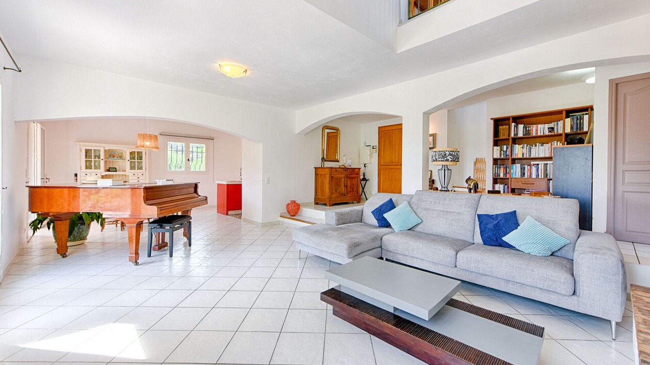 Photo of Livingroom in Tourrettes-sur-Loup