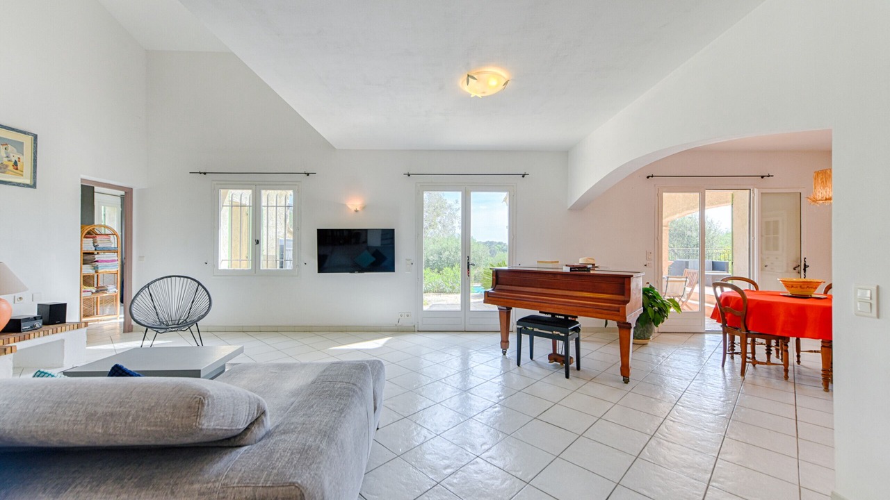 Photo of Livingroom in Tourrettes-sur-Loup