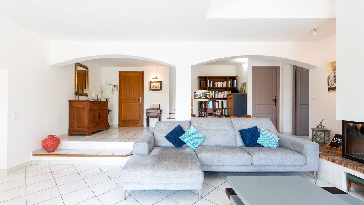 Photo of Livingroom in Tourrettes-sur-Loup