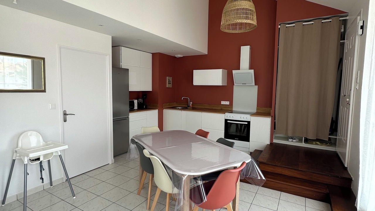 Photo of Kitchen in Saint-Hilaire-de-Riez