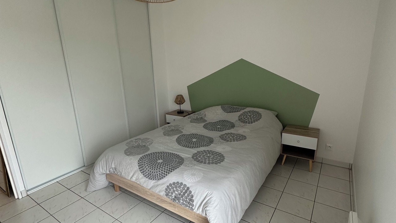 Photo of Bedroom in Saint-Hilaire-de-Riez