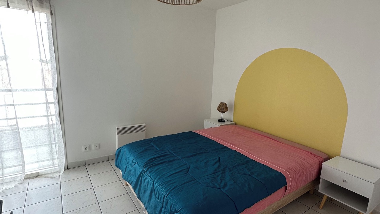 Photo of Bedroom in Saint-Hilaire-de-Riez