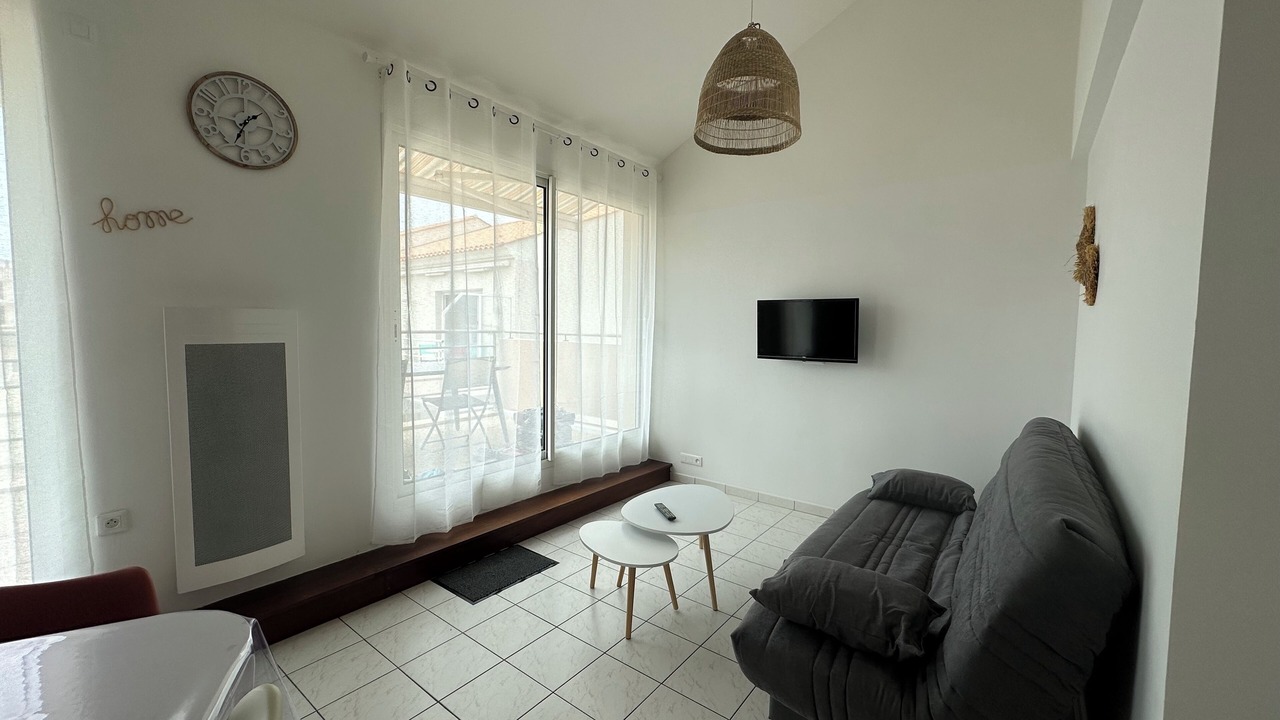Photo of Livingroom in Saint-Hilaire-de-Riez