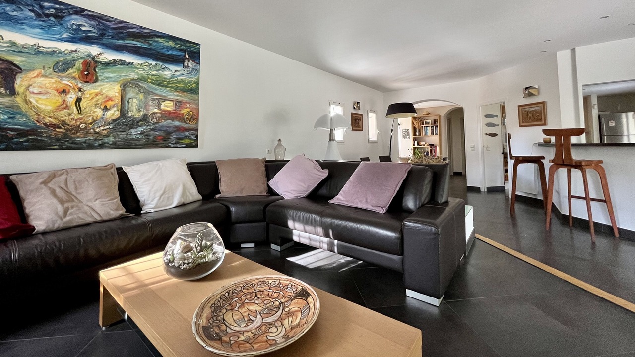 Photo of Livingroom in Roquefort-les-Pins