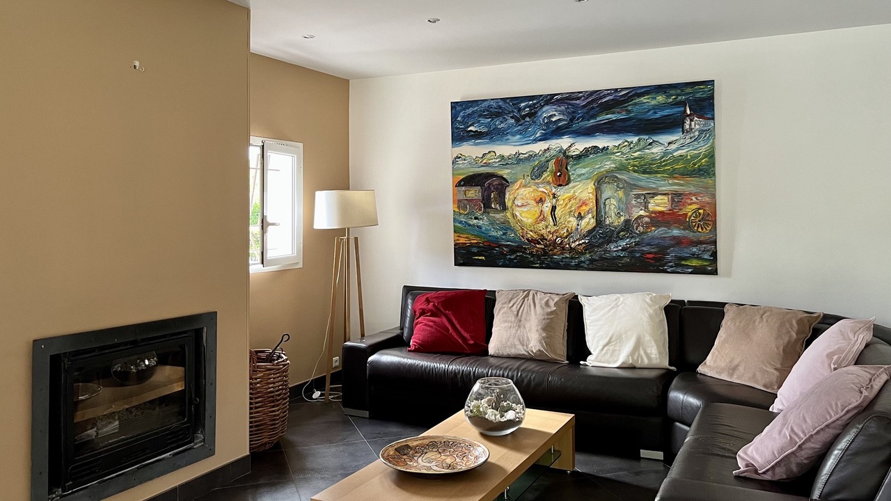 Photo of Livingroom in Roquefort-les-Pins