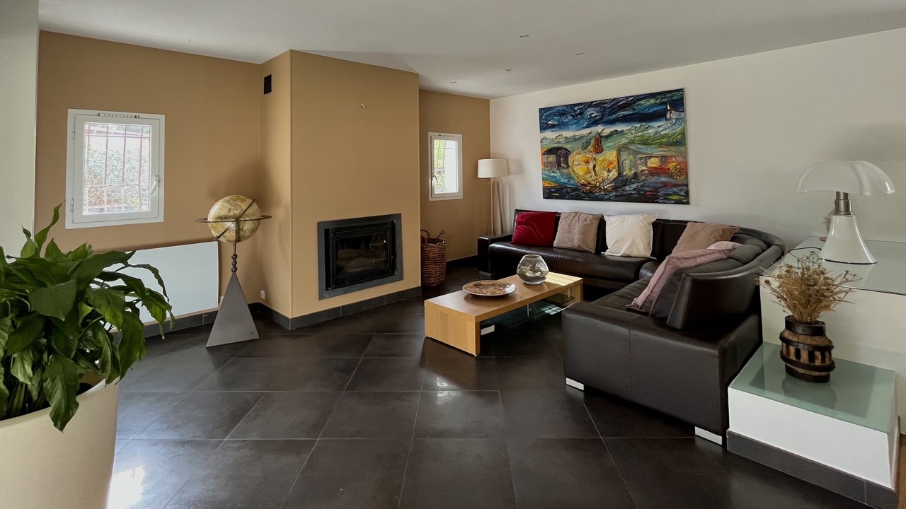 Photo of Livingroom in Roquefort-les-Pins