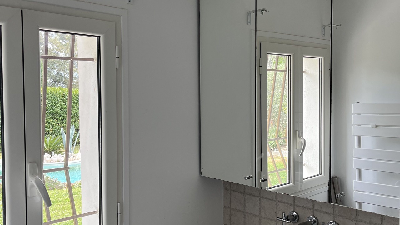 Photo of Bathroom in Roquefort-les-Pins