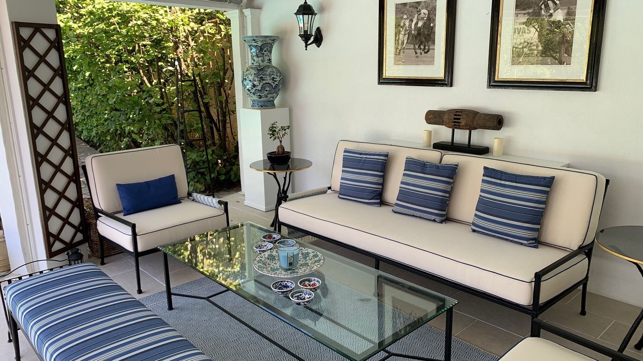 Photo of Patio Balcony in Le Tignet