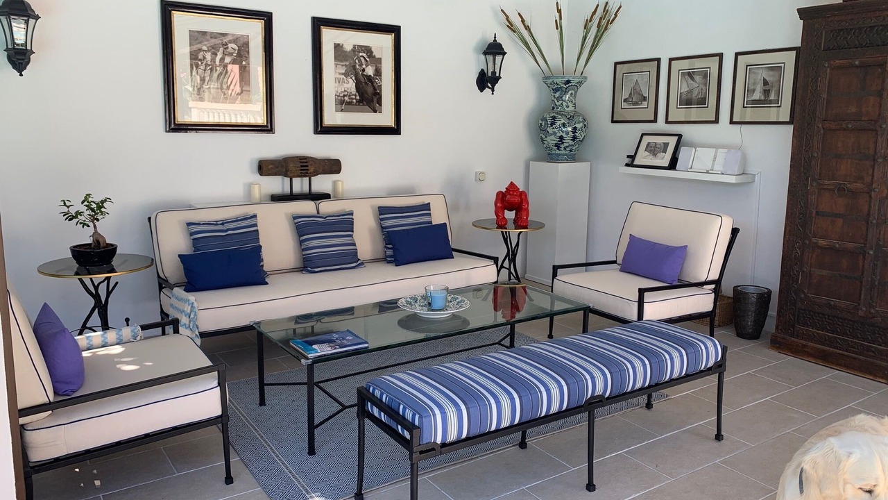 Photo of Livingroom in Le Tignet
