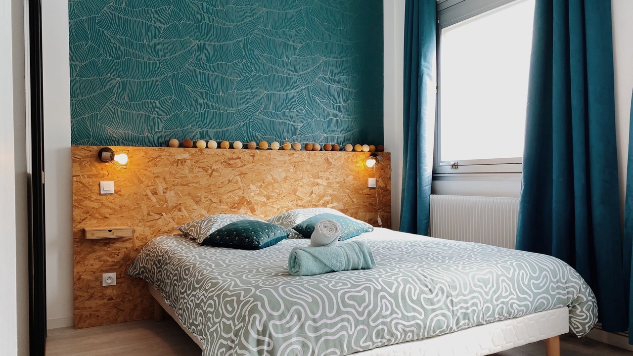 Photo of Bedroom in Centre Ville