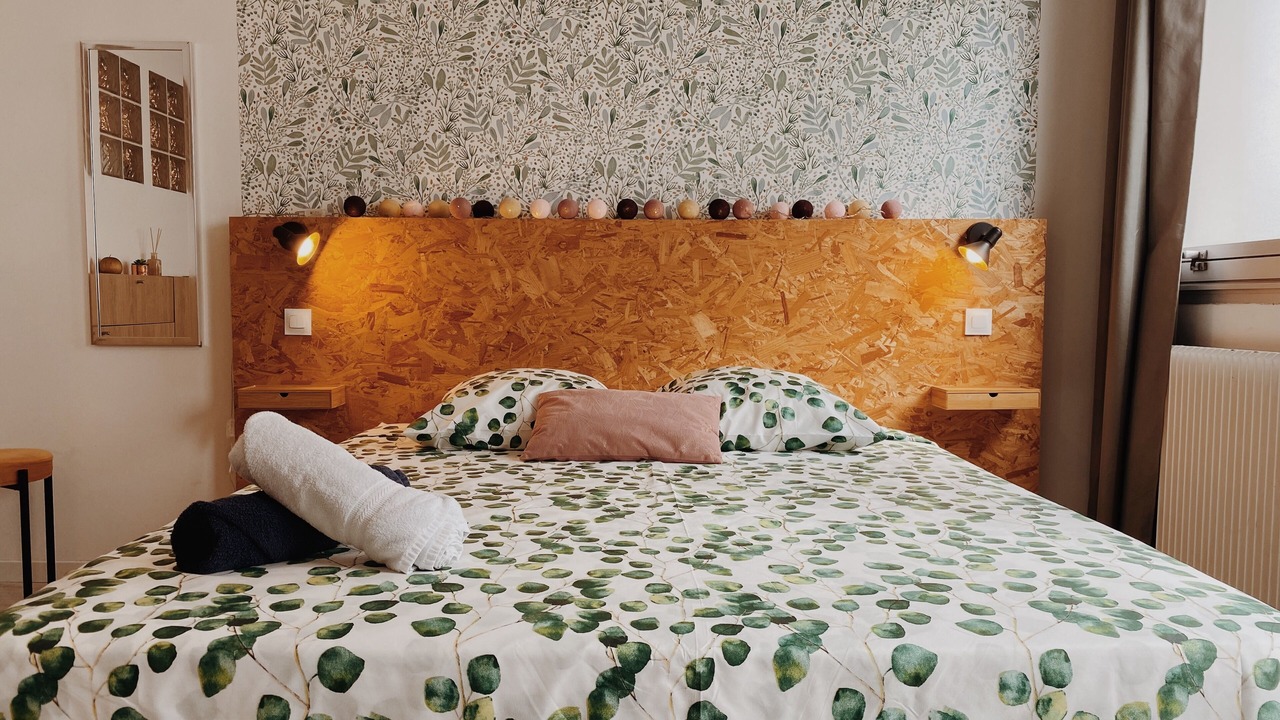 Photo of Bedroom in Centre Ville