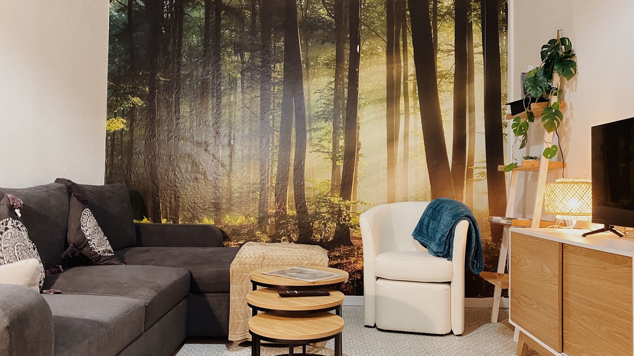Photo of Livingroom in Centre Ville