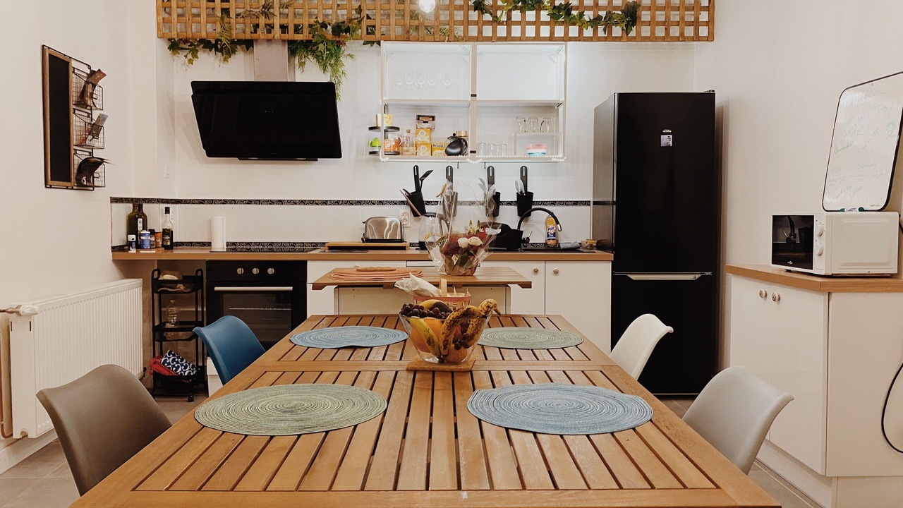 Photo of Kitchen in Centre Ville