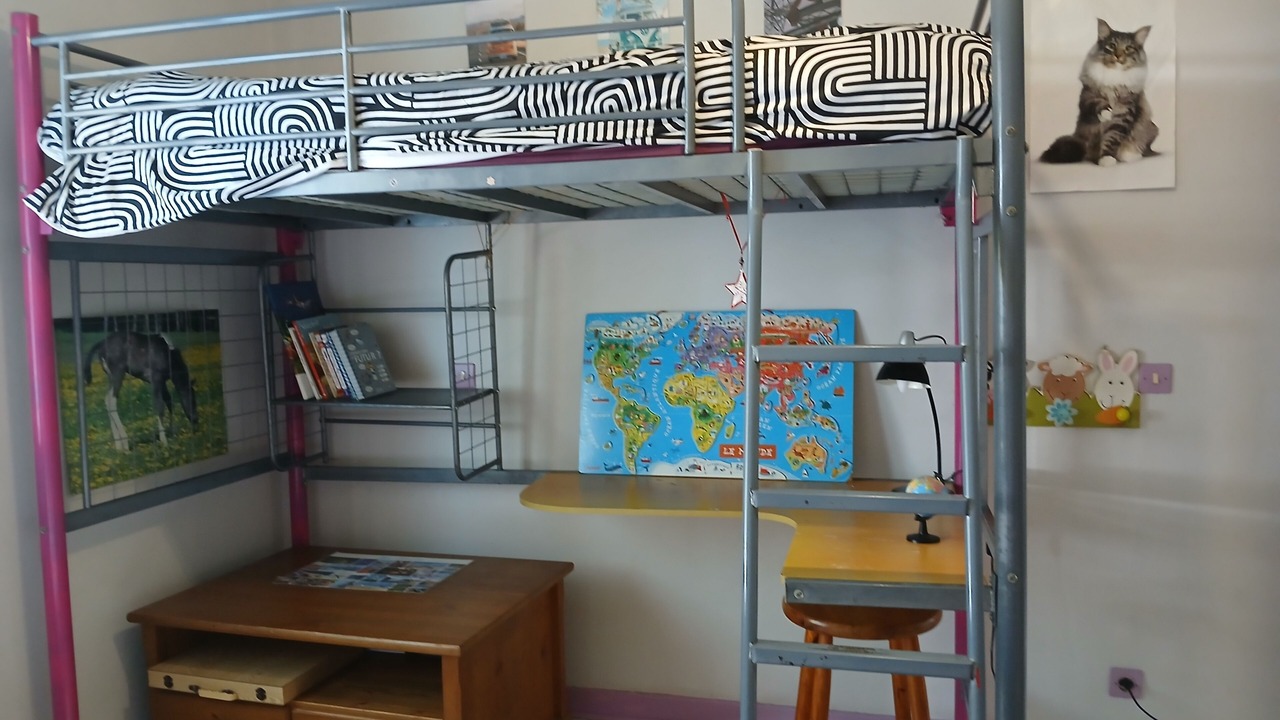 Photo of Bedroom in Saint-Vincent-de-Tyrosse