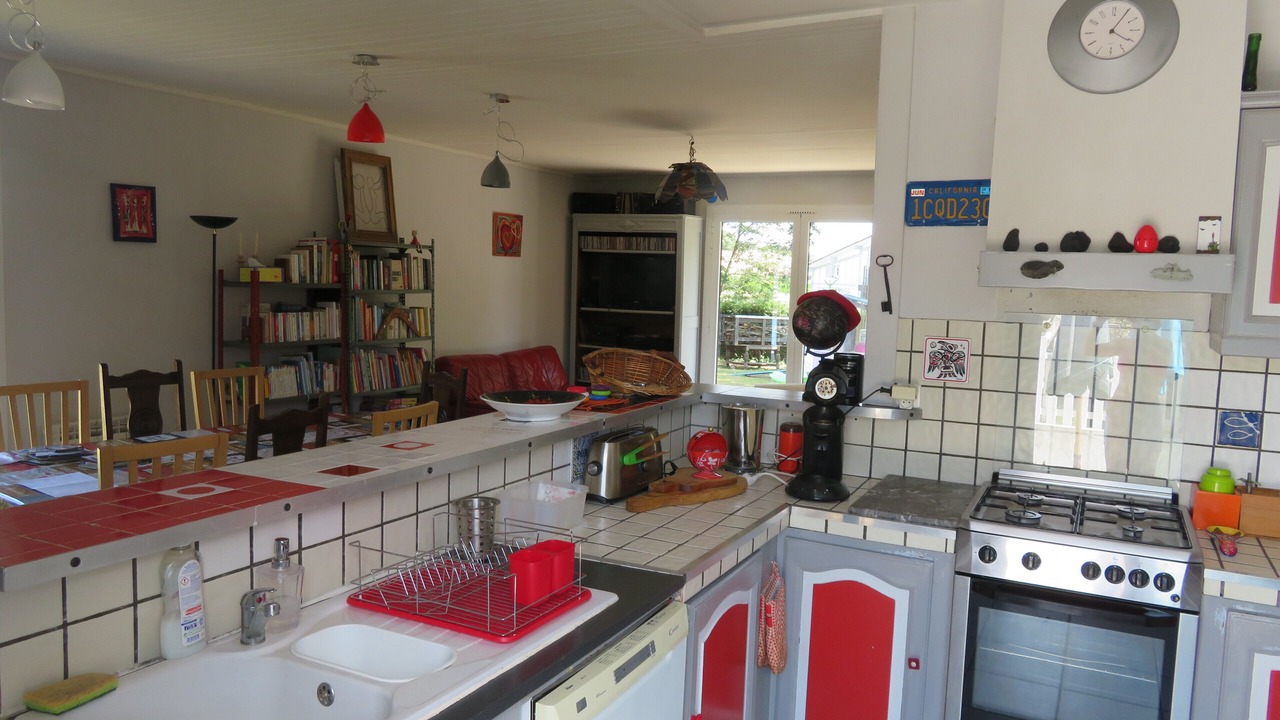 Photo of Kitchen in Saint-Vincent-de-Tyrosse