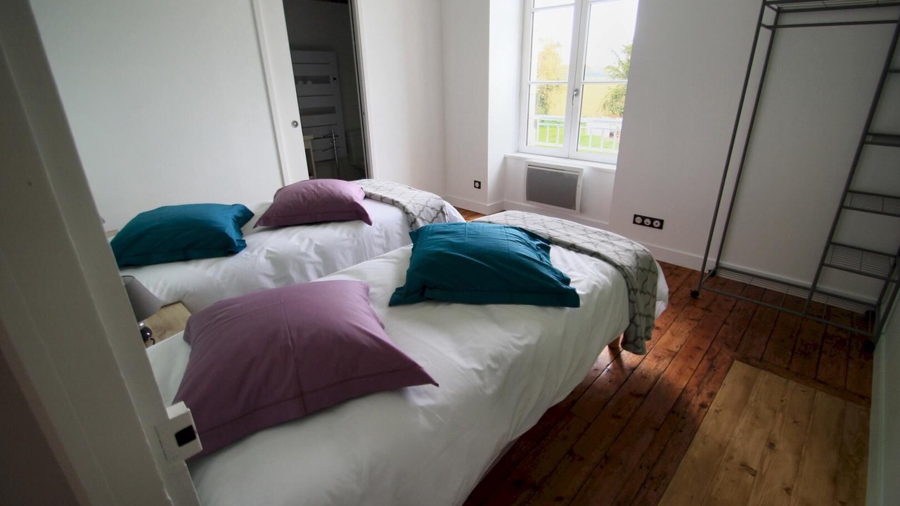 Photo of Bedroom in Saint-Gaudent