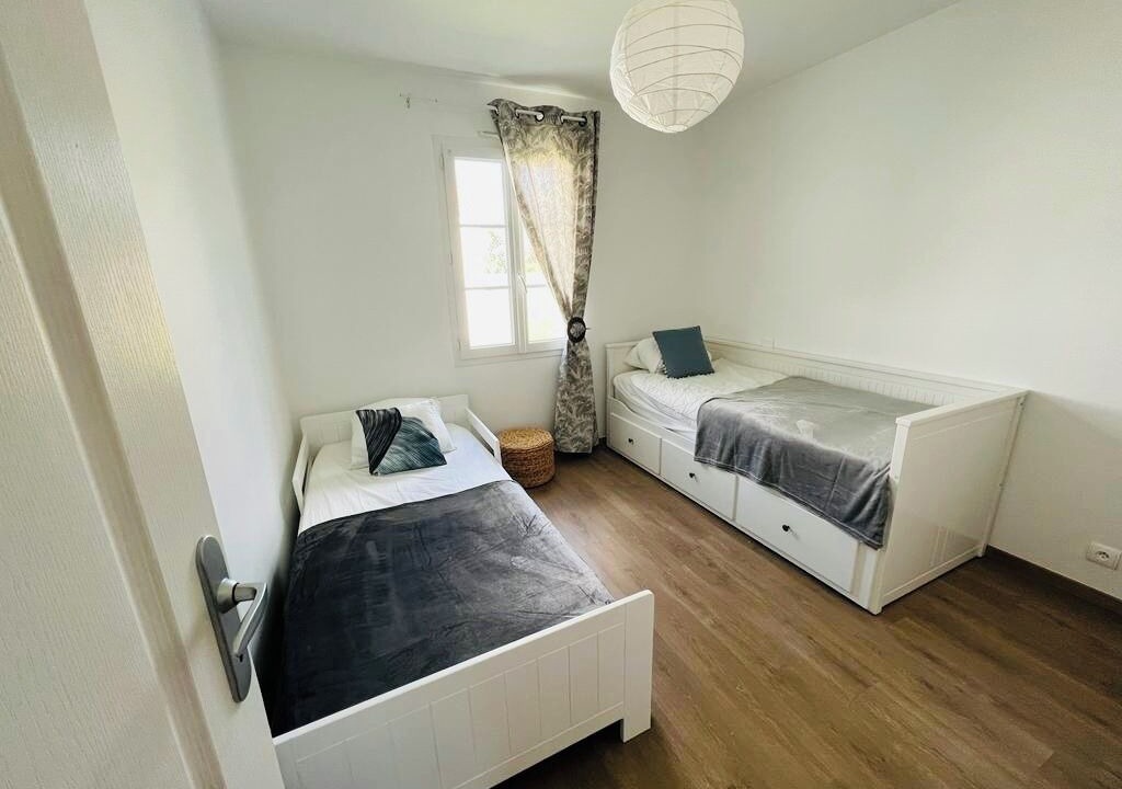 Photo of Bedroom in Saint-Jean-de-Monts