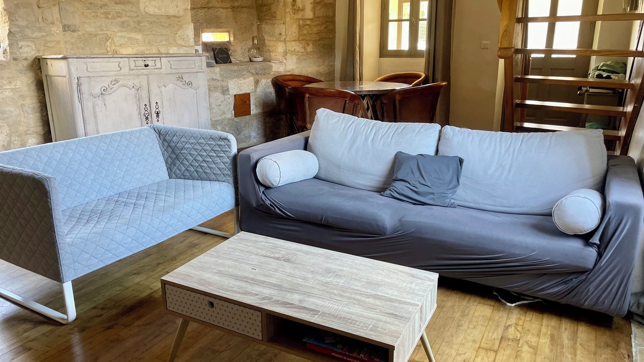 Photo of Livingroom in Gignac