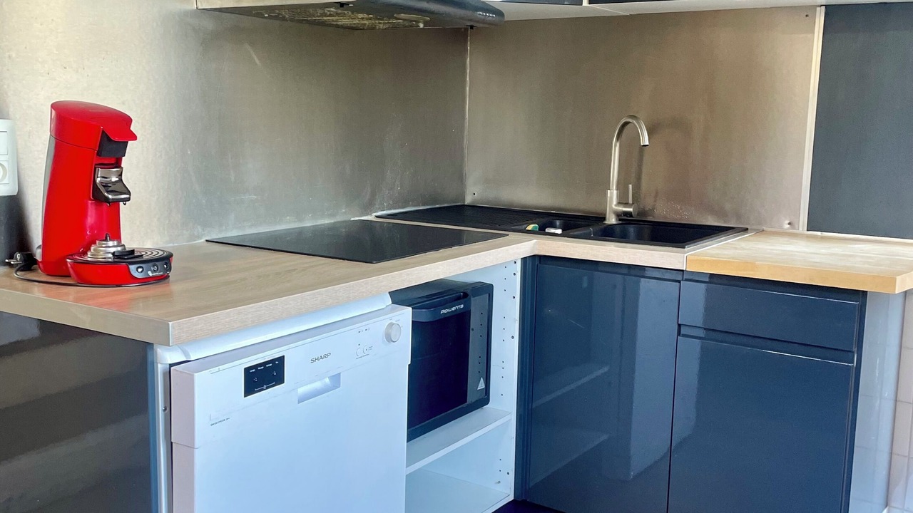 Photo of Kitchen in Gignac