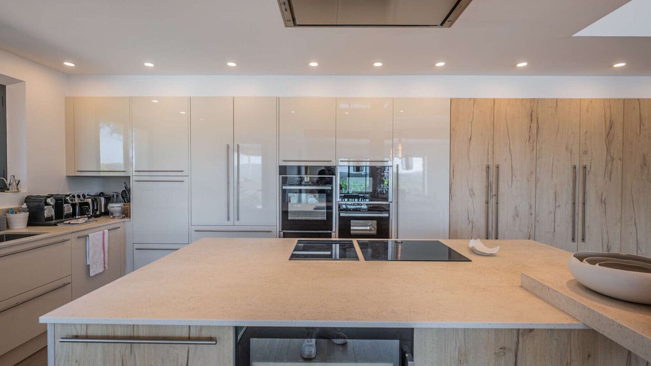 Photo of Kitchen in Les Restanques