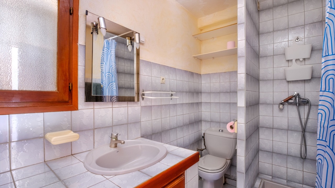 Photo of Bathroom in Le Tignet