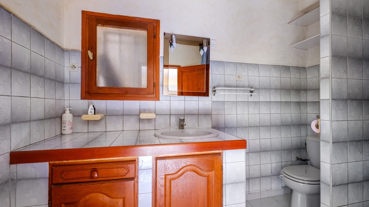 Photo of Bathroom in Le Tignet