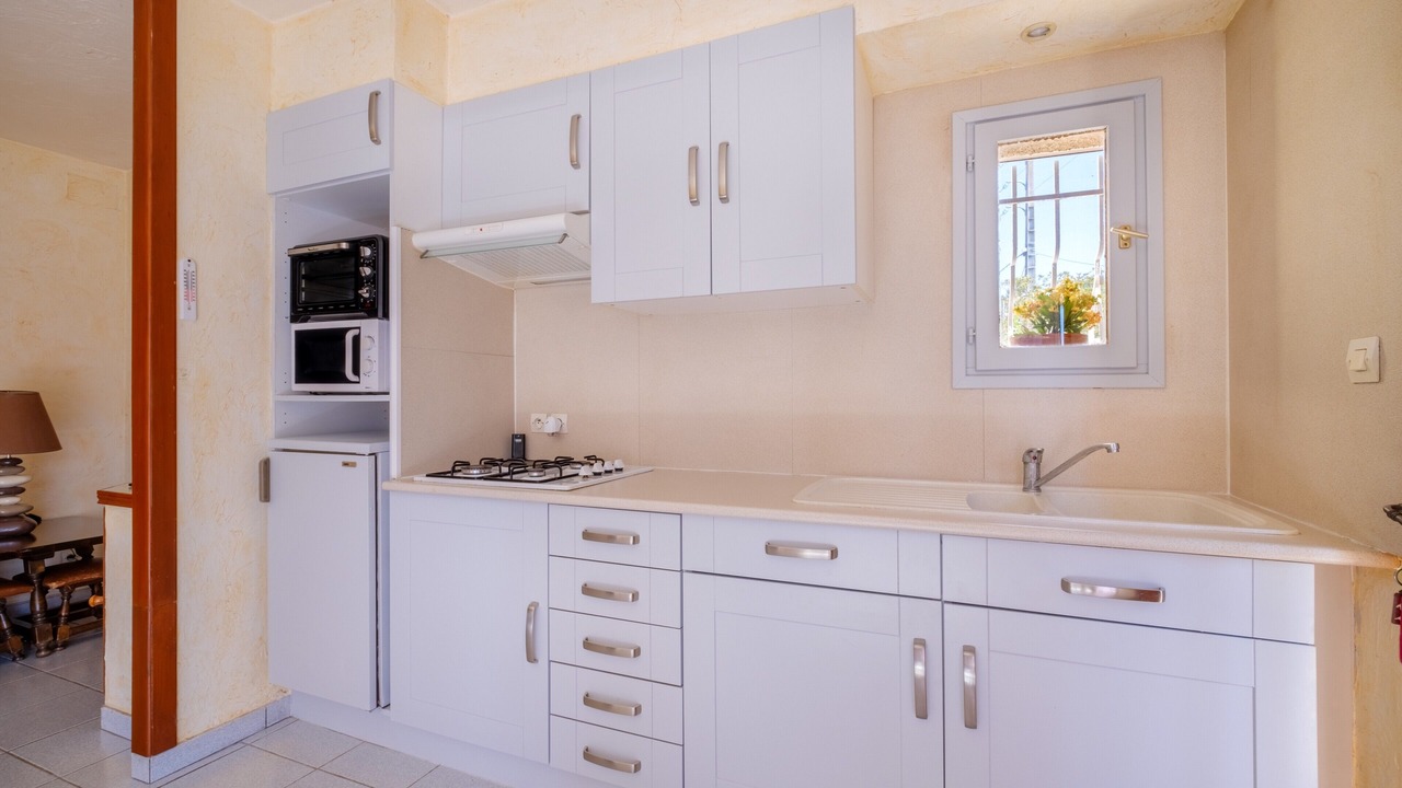 Photo of Kitchen in Le Tignet