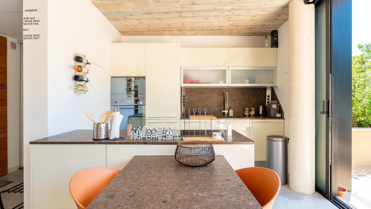 Photo of Kitchen in Biot