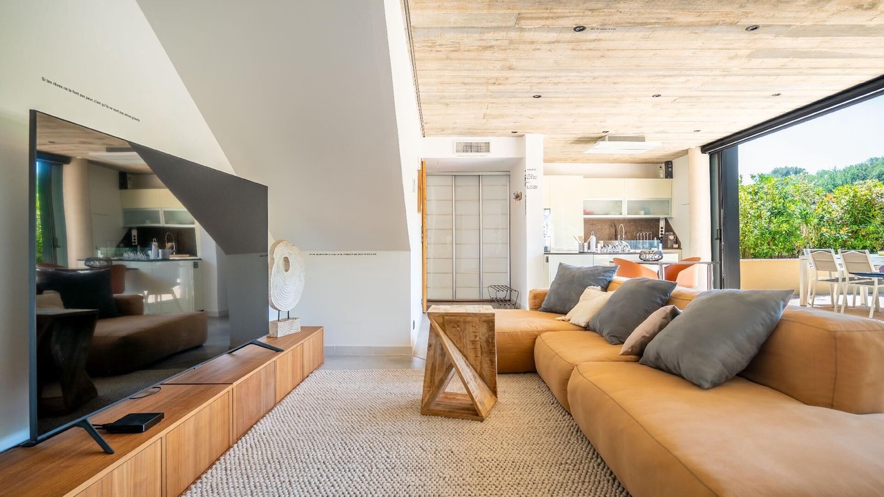 Photo of Livingroom in Biot