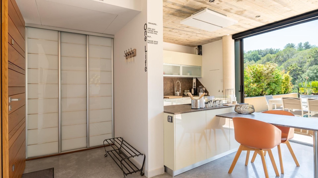 Photo of Kitchen in Biot