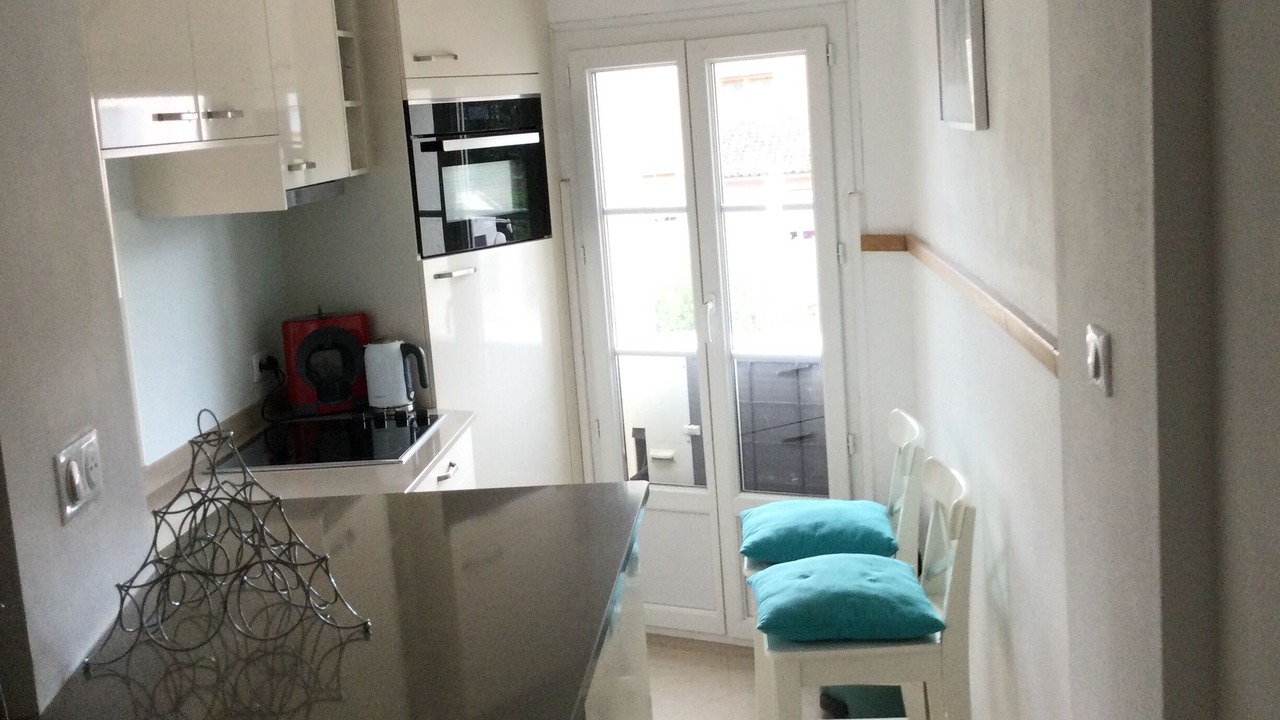Photo of Kitchen in Saint-Tropez City Centre