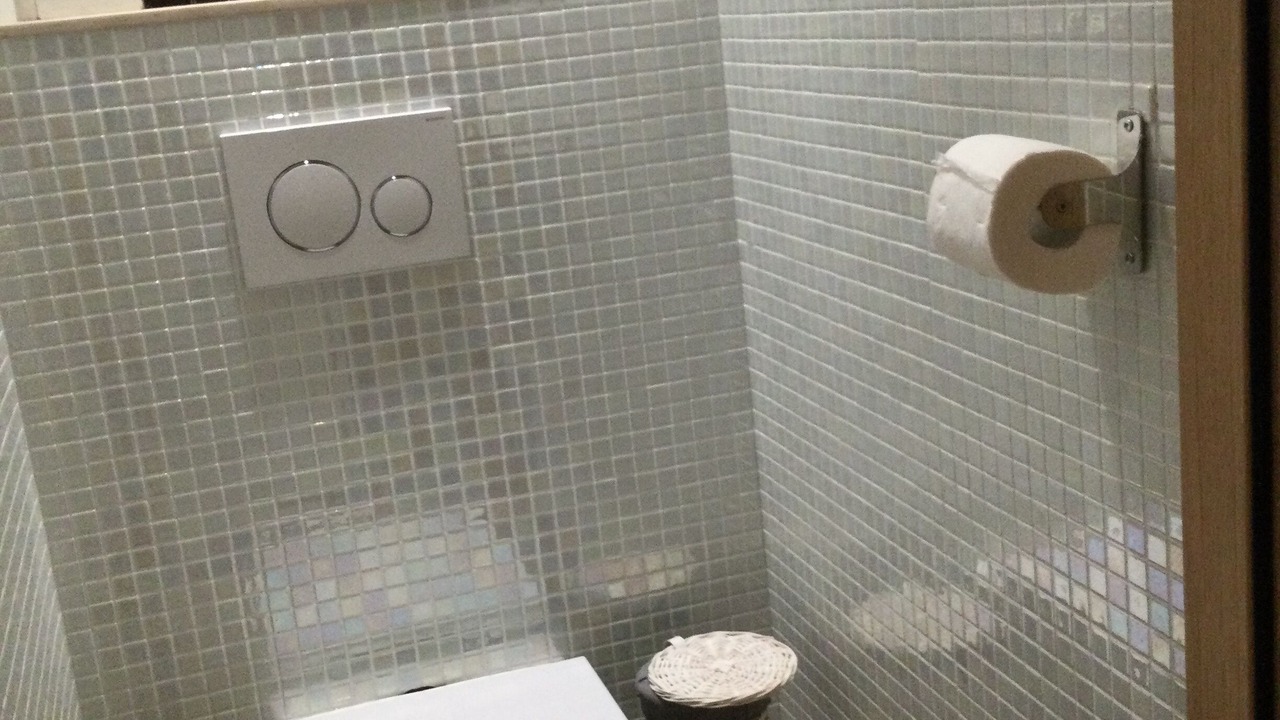 Photo of Bathroom in Saint-Tropez City Centre