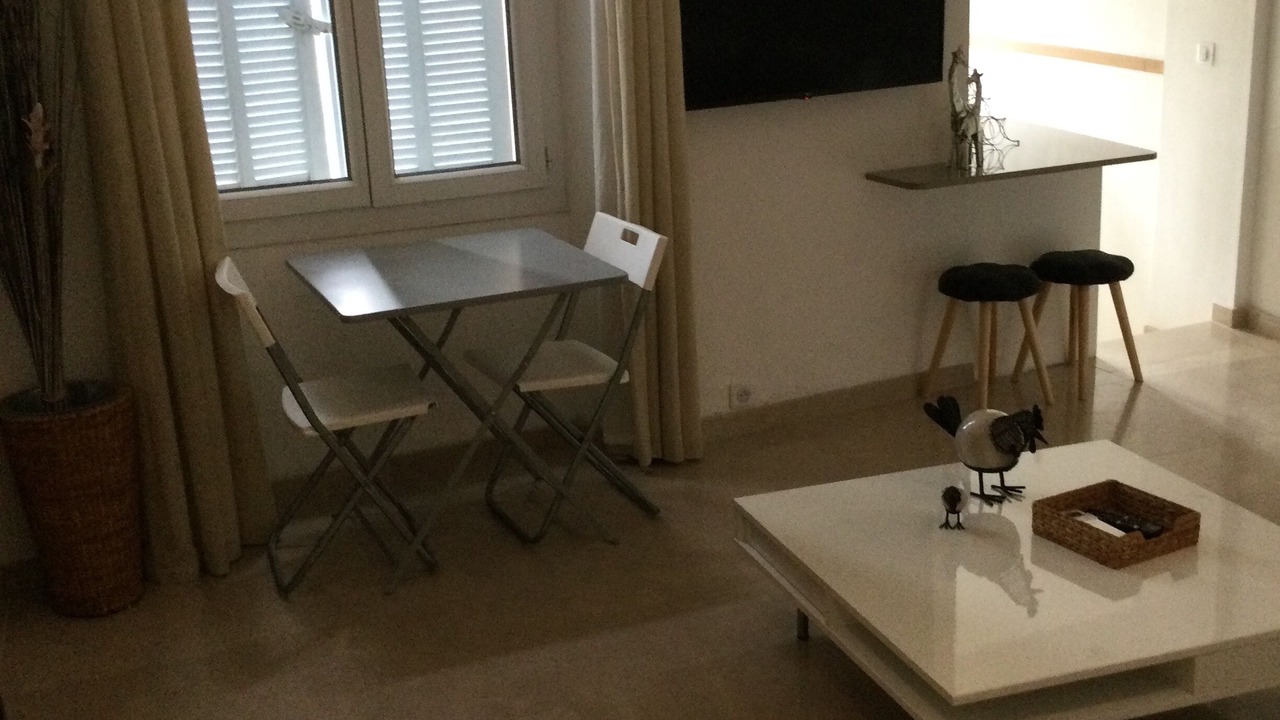Photo of Livingroom in Saint-Tropez City Centre
