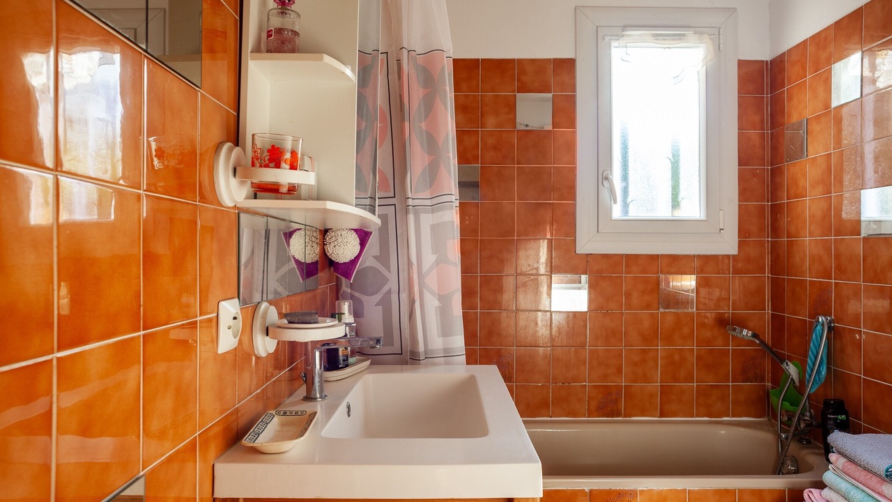 Photo of Bathroom in Le Revest-les-Eaux