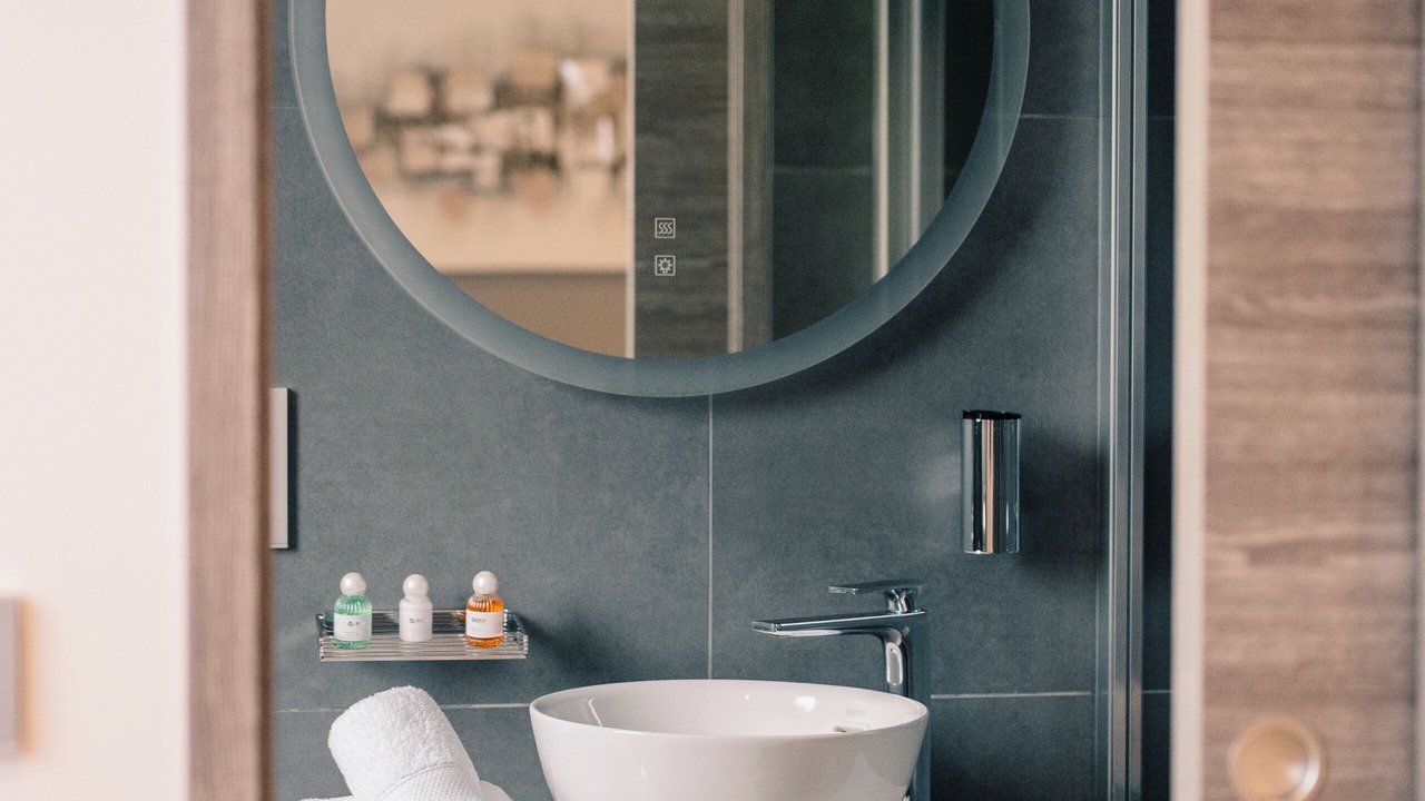 Photo of Bathroom in Notre-Dame-du-Cruet