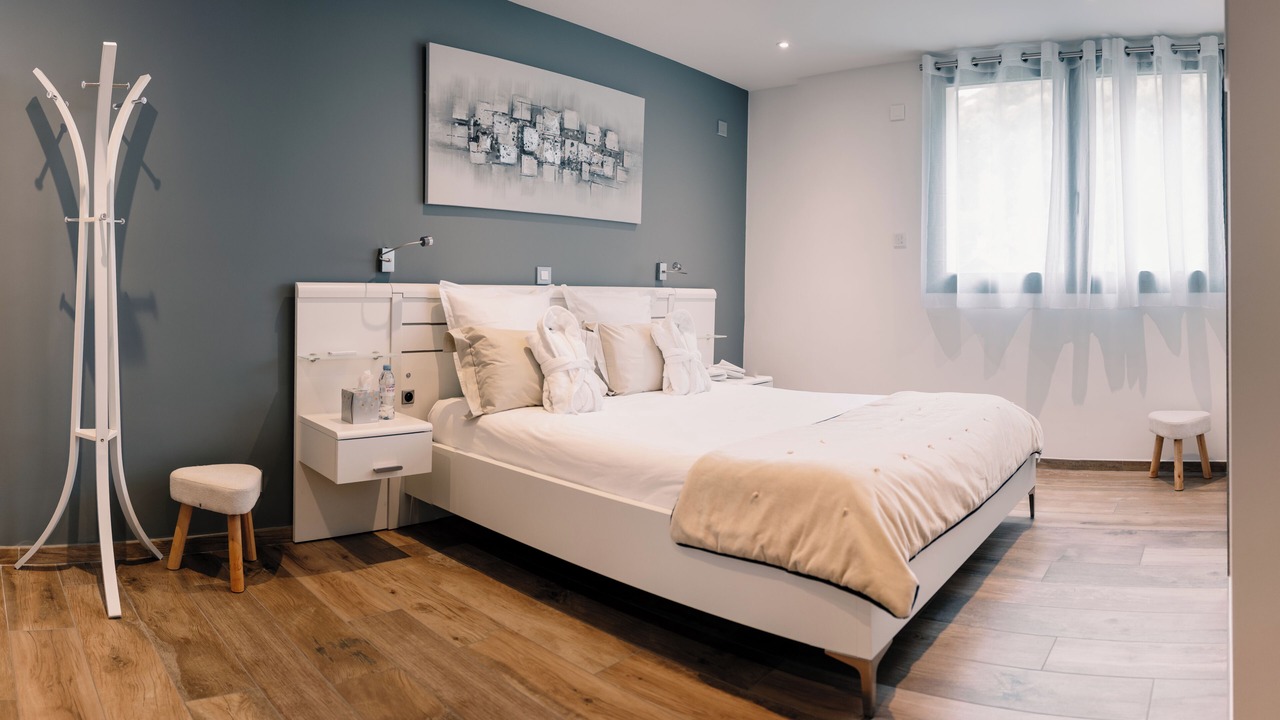 Photo of Bedroom in Notre-Dame-du-Cruet